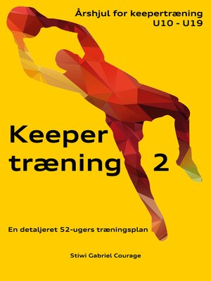 cover image of Keepertræning 2